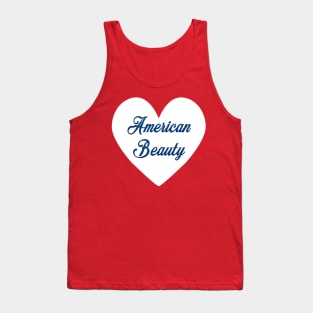 American Beauty Tank Top